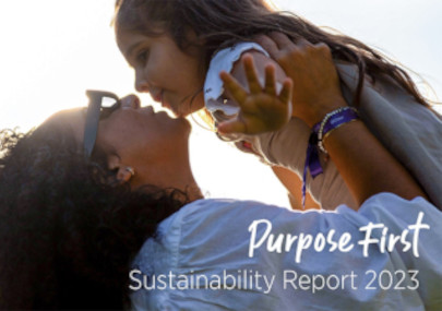 Corporate sustainability report 2023